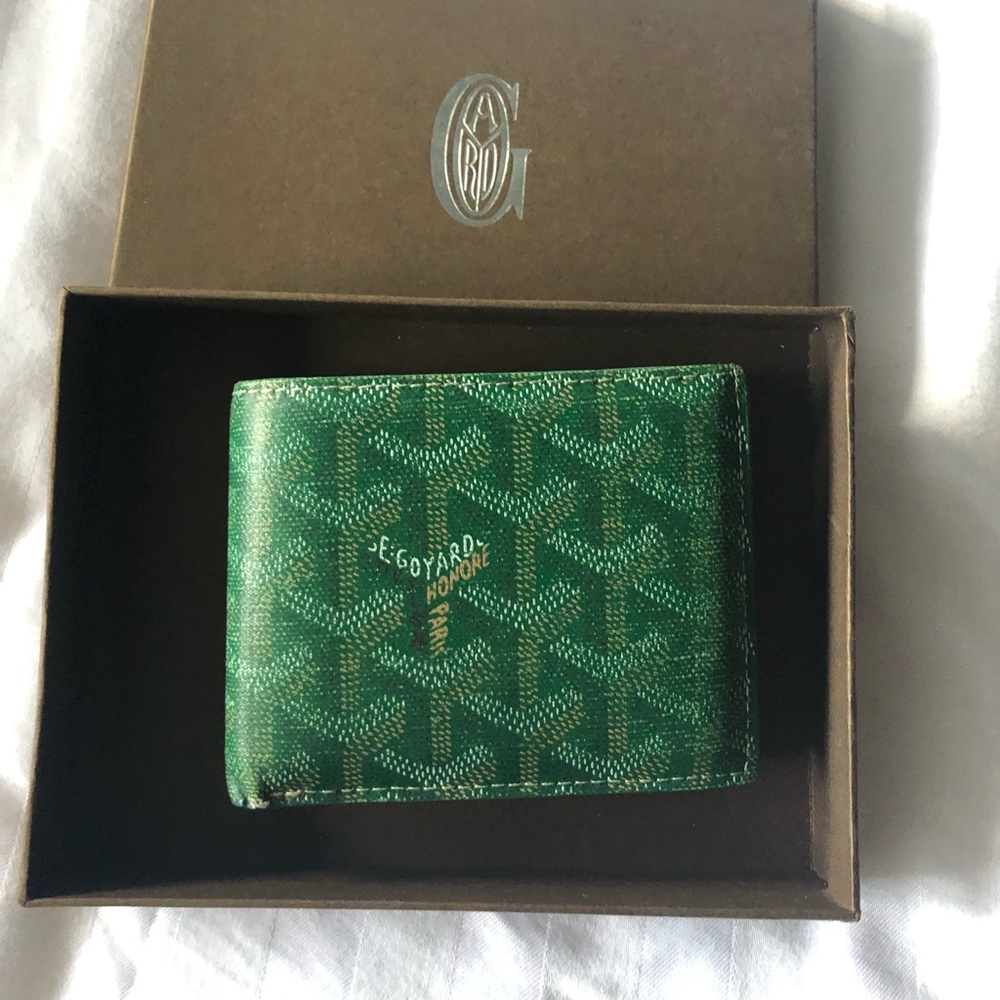 Goyard Wallet
